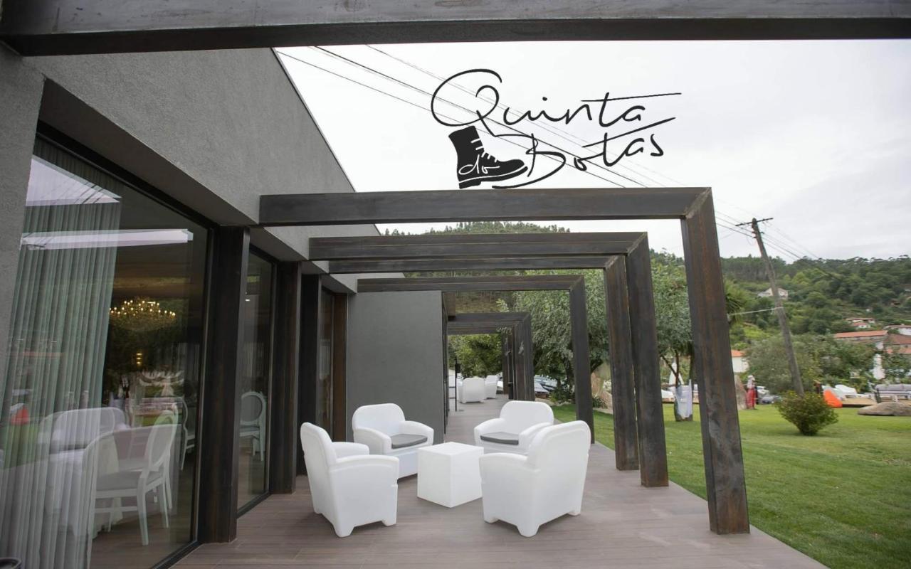 Quinta Do Botas Villa Moimenta Luaran gambar