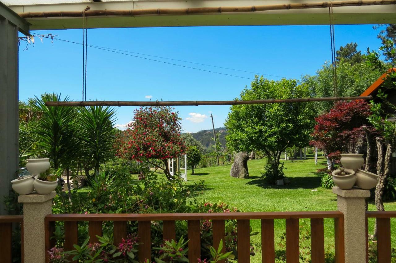 Quinta Do Botas Villa Moimenta Luaran gambar