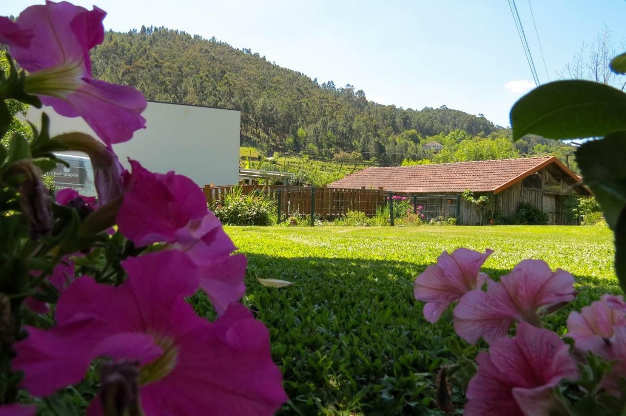 Quinta Do Botas Villa Moimenta Luaran gambar